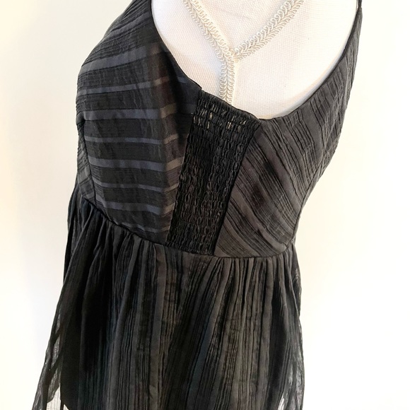 NWT Women’s Club Monaco Peplum Cami Chemise Tank - Picture 4 of 14